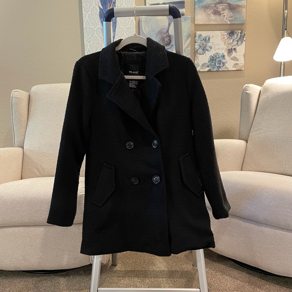 Black Overcoat